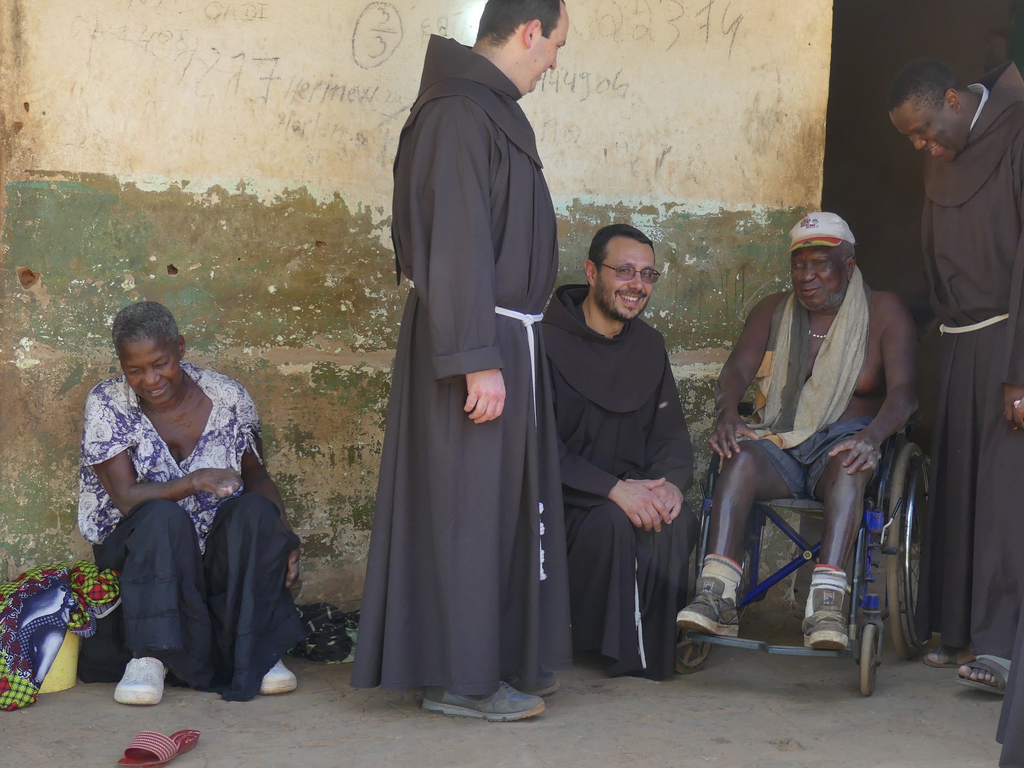 Lebbrosario Guinea Bissau