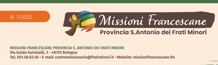Missioni Francescane rivista